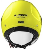 LS2 OF562 AIRFLOW MATT HI-VIS YELLOW LONG L ΕΞΟΠΛΙΣΜΟΣ