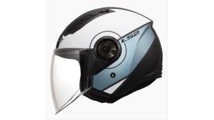 LS2 OF616 AIRFLOW II COVER S