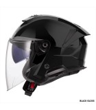 LS2 OF618 VERSO II MATT BLACK XL