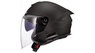 LS2 OF618 VERSO II MATT BLACK S