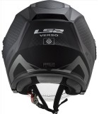 LS2 OF570 VERSO MARKER MATT BLACK TITANIUM L ΕΞΟΠΛΙΣΜΟΣ