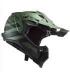 LS2 MX700 SUBVERTER CARGO MATT MILITARY GREEN 3XL ΕΞΟΠΛΙΣΜΟΣ