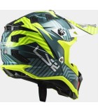 LS2 MX700 SUBVERTER ASTRO GL.COBALT H-V YELLOW M