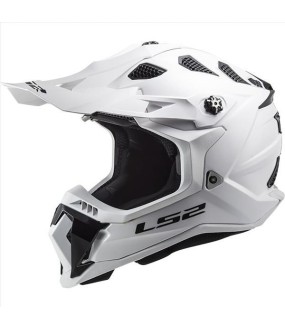 LS2 MX700 SUBVERTER EVO II GLOSS WHITE XL