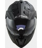 LS2 MX701 EXPLORER SOLID MATT BLACK L