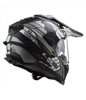 LS2 MX701 EXPLORER ATLANTIS MATT TITANIUM S ΕΞΟΠΛΙΣΜΟΣ