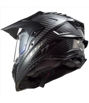 LS2 MX701 C EXPLORER GLOSS CARBON 3XL ΕΞΟΠΛΙΣΜΟΣ