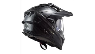 LS2 MX701 C EXPLORER GLOSS CARBON 3XL ΕΞΟΠΛΙΣΜΟΣ