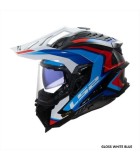 LS2 MX701 C EXPLORER FRONTIER II GLOSS RED S