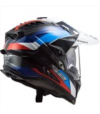 LS2 MX701 C EXPLORER FRONTIER G.BLACK BLUE XXL ΕΞΟΠΛΙΣΜΟΣ