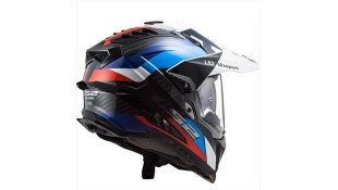 LS2 MX701 C EXPLORER FRONTIER G.BLACK BLUE XXL ΕΞΟΠΛΙΣΜΟΣ