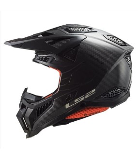 LS2 MX703 C X-FORCE GLOSS CARBON M ΕΞΟΠΛΙΣΜΟΣ