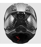 LS2 MX703 X-FORCE CARBON GLOSS M