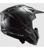 LS2 MX703 X-FORCE CARBON GLOSS XL