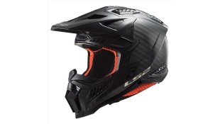 LS2 MX703 C X-FORCE GLOSS CARBON XS ΕΞΟΠΛΙΣΜΟΣ