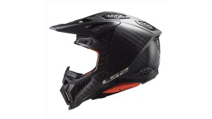 LS2 MX703 C X-FORCE GLOSS CARBON XS ΕΞΟΠΛΙΣΜΟΣ