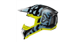 LS2 MX703 C X-FORCE BARRIER SKY BLUE XXL ΕΞΟΠΛΙΣΜΟΣ