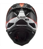 LS2 MX703 C X-FORCE VICTORY RED WHITE L ΕΞΟΠΛΙΣΜΟΣ