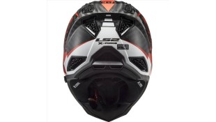 LS2 MX703 C X-FORCE VICTORY RED WHITE L ΕΞΟΠΛΙΣΜΟΣ