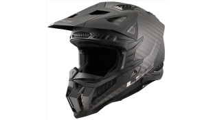 LS2 MX703 X-FORCE CARBON MATT S