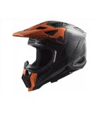 LS2 MX703 C X-FORCE VICTORY TITANIUM ORANGE L ΕΞΟΠΛΙΣΜΟΣ