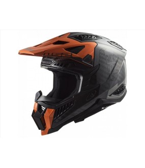 LS2 MX703 C X-FORCE VICTORY TITANIUM ORANGE L ΕΞΟΠΛΙΣΜΟΣ