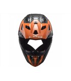 LS2 MX703 C X-FORCE VICTORY TITANIUM ORANGE L ΕΞΟΠΛΙΣΜΟΣ