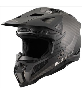 LS2 MX703 X-FORCE CARBON MATT L