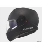 LS2 FF908 STROBE II MATT TITANIUM M