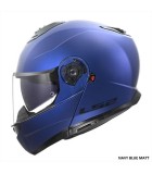 LS2 FF908 STROBE II MATT TITANIUM M