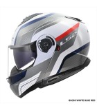 LS2 FF908 STROBE II GLOSS BLACK L