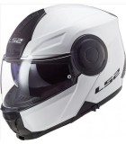 LS2 FF902 SCOPE II GLOSS WHITE L