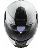 LS2 FF902 SCOPE II GLOSS WHITE L