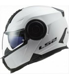 LS2 FF902 SCOPE II GLOSS WHITE L