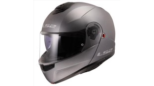 LS2 FF902 SCOPE II MATT TITANIUM M LS2 FF902 SCOPE II MATT TITANIUM M