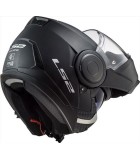 LS2 FF902 SCOPE II MATT BLACK M