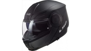 LS2 FF902 SCOPE II MATT BLACK XL LS2 FF902 SCOPE II MATT BLACK XL