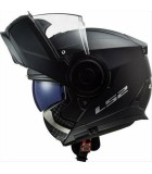 LS2 FF902 SCOPE II MATT BLACK XL