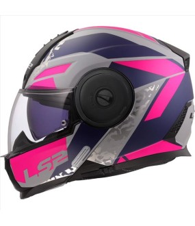 LS2 FF902 SCOPE II OXYD NATT GREY BLUE PURPLE M