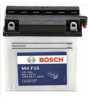 ΜΠΑΤΑΡΙΑ BOSCH YB9-B ΗΛΕΚΤΡΙΚΑ