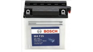 ΜΠΑΤΑΡΙΑ BOSCH YB9-B ΗΛΕΚΤΡΙΚΑ