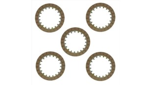 ΔΙΣΚΟΙ ΣΥΜΠΛΕΚΤΗ ΣΕΤ JAPAN YAMAHA T50/V50