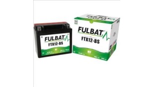 ΜΠΑΤΑΡΙΑ FULLBAT FTX12-BS