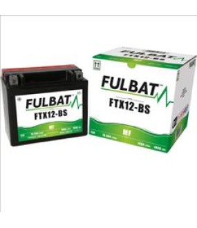 ΜΠΑΤΑΡΙΑ FULLBAT FTX12-BS ΗΛΕΚΤΡΙΚΑ