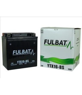 ΜΠΑΤΑΡΙΑ FULLBAT YTX16-BS ΗΛΕΚΤΡΙΚΑ