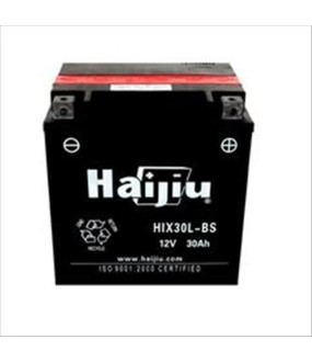 ΜΠΑΤΑΡΙΑ HAIJIU HIX30L-BS ΗΛΕΚΤΡΙΚΑ