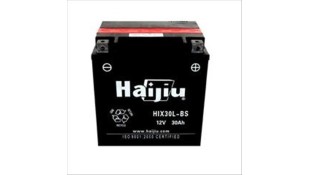 ΜΠΑΤΑΡΙΑ HAIJIU HIX30L-BS ΗΛΕΚΤΡΙΚΑ