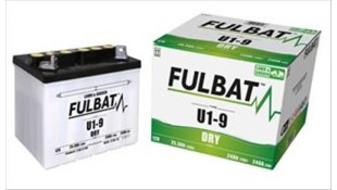 ΜΠΑΤΑΡΙΑ FULLBAT U1-9 ΗΛΕΚΤΡΙΚΑ