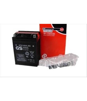 ΜΠΑΤΑΡΙΑ GS GTX14AHL-BS