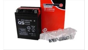 ΜΠΑΤΑΡΙΑ GS GTX14AHL-BS